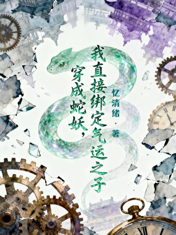 穿成蛇妖,我直接绑定气运之子封面