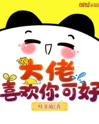 大佬喜欢你可好封面