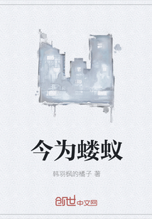 今为蝼蚁封面