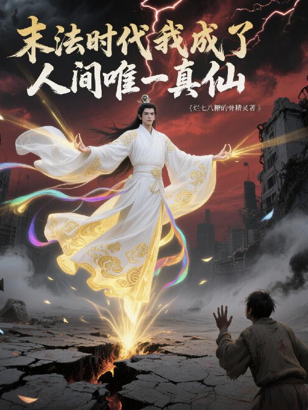 末法之后：我成了人间唯一真仙封面