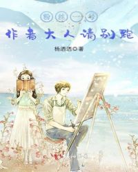 粉丝一号：作者大人请别跑！封面