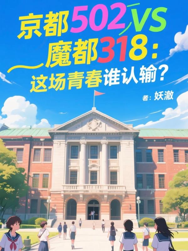 京都502VS魔都318封面