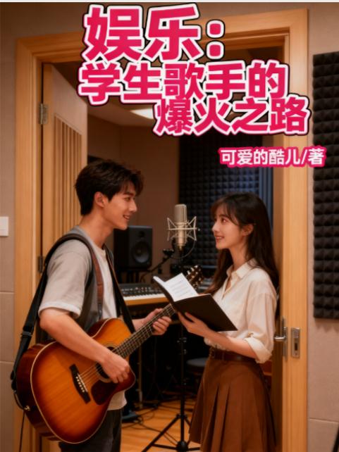 娱乐：学生歌手的爆火之路封面