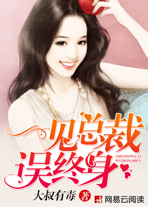 一见总裁误终身封面