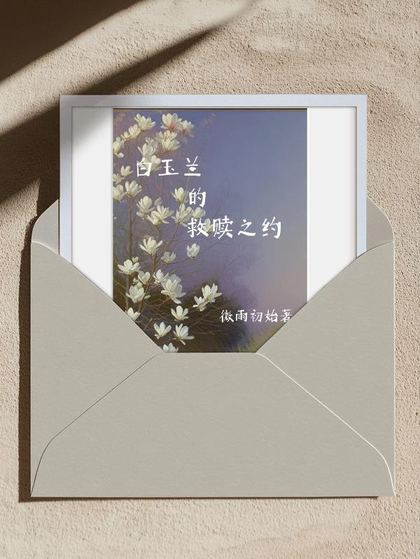 白玉兰的救赎之约封面