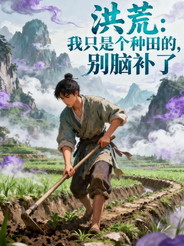 洪荒：我只是个种田的，别脑补了封面