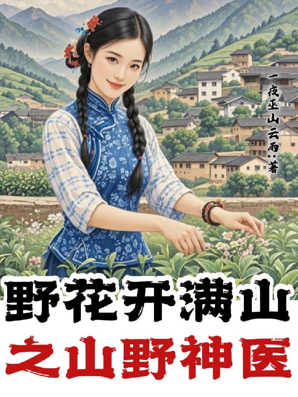 野花开满山之山野神医封面
