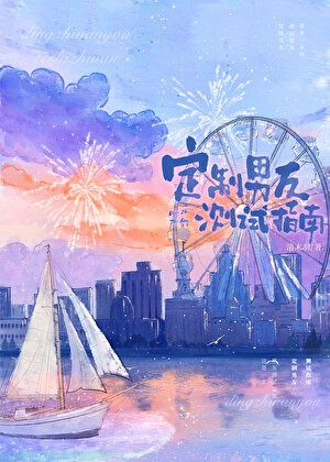 定制男友测试指南封面