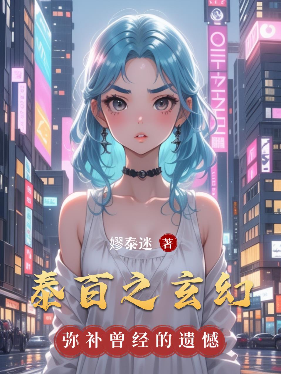 泰百之玄幻封面