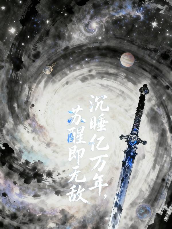 沉睡亿万年，苏醒即无敌封面