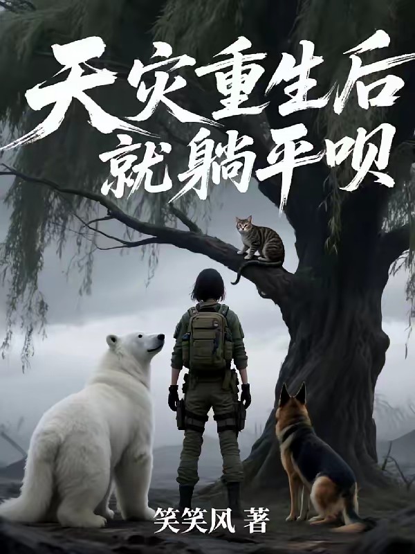 天灾重生后就躺平呗封面