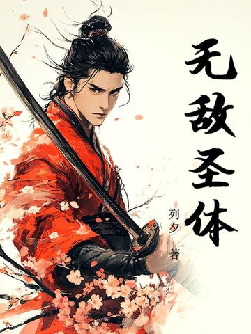 无敌圣体封面