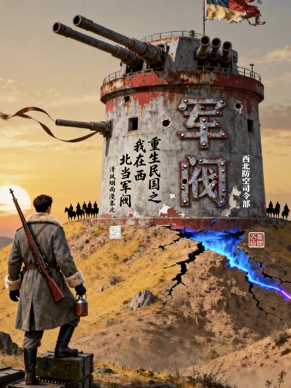 重生民国之我在西北当军阀封面