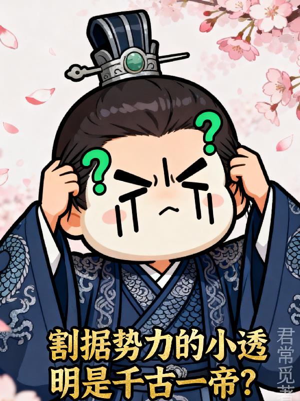 割据势力的小透明是千古一帝？封面