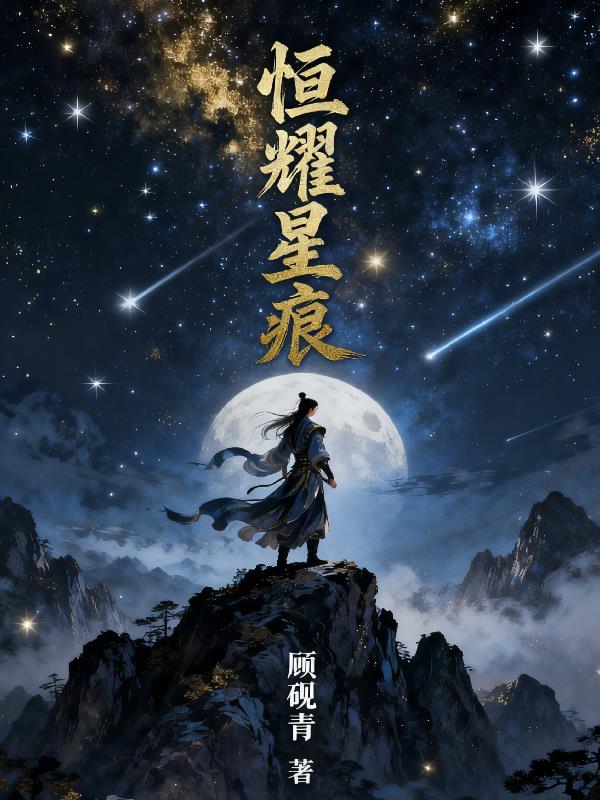 恒耀星痕封面