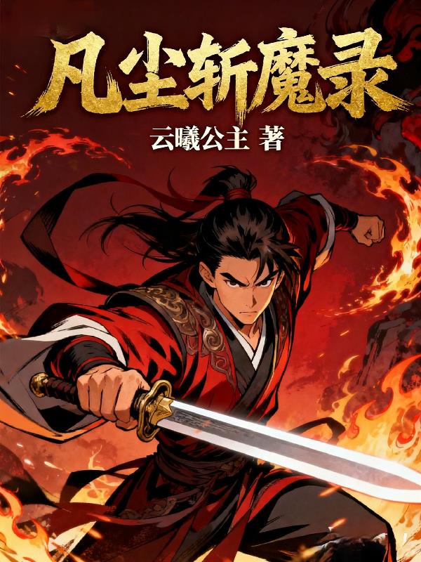 凡尘斩魔录封面