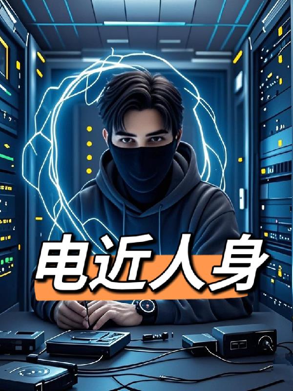 电近人身封面