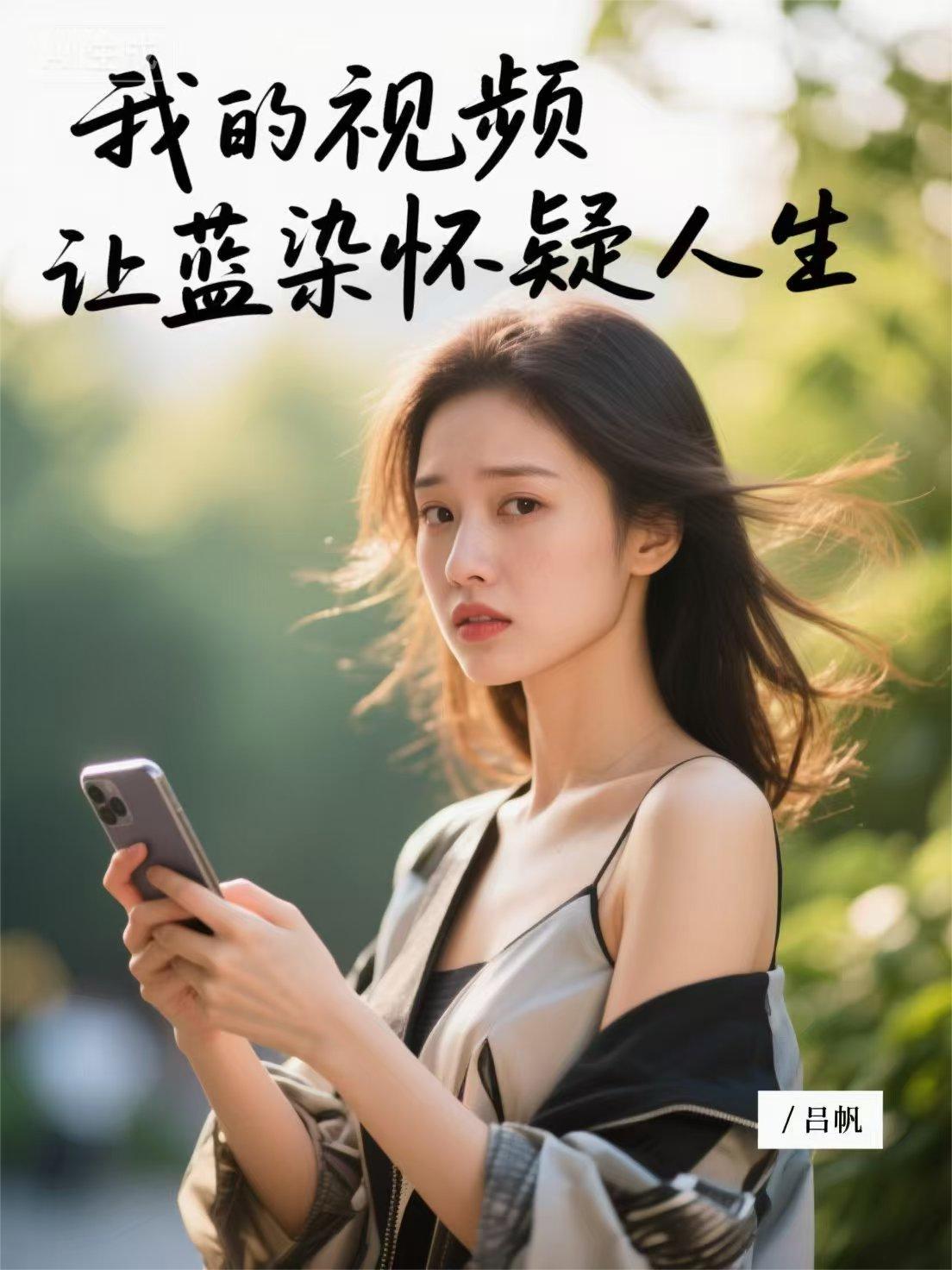 我的视频让蓝染怀疑人生封面