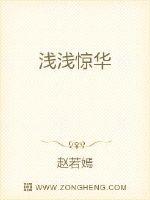 浅浅惊华封面