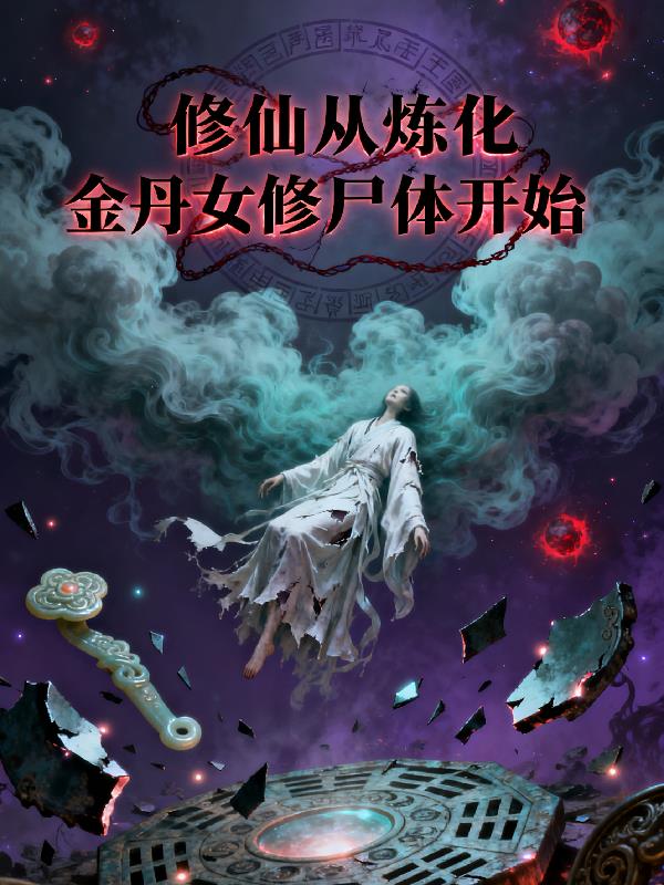 修仙从炼化金丹女修尸体开始封面