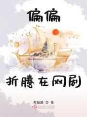 偏偏折腾在网剧封面
