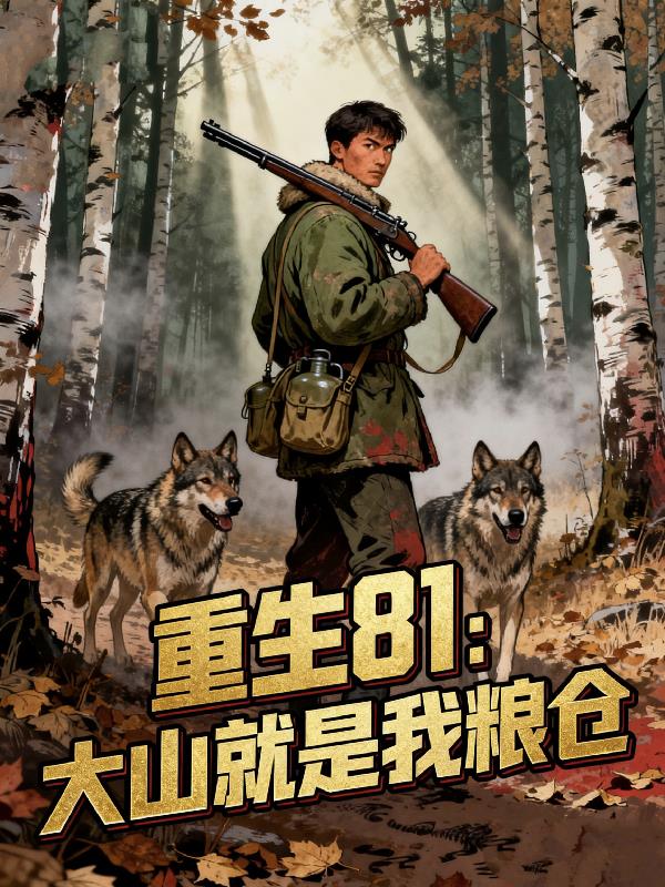 重生81:大山就是我粮仓封面