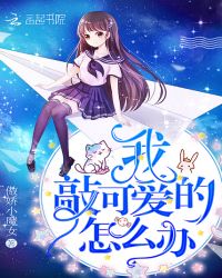 我敲可爱的怎么办封面