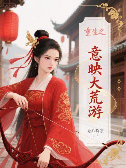 长相思重生之意映大荒游封面