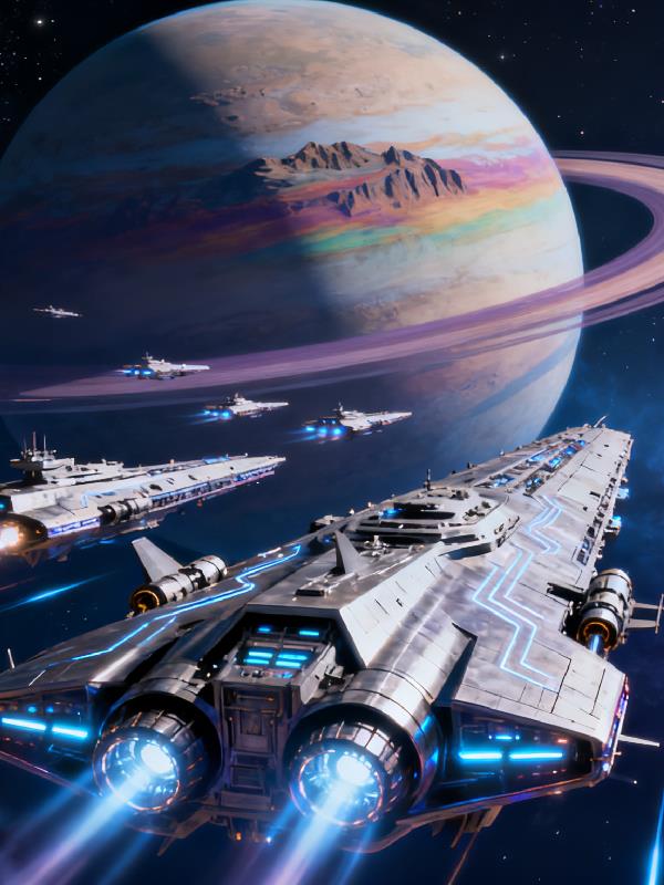 界主之星际争霸封面