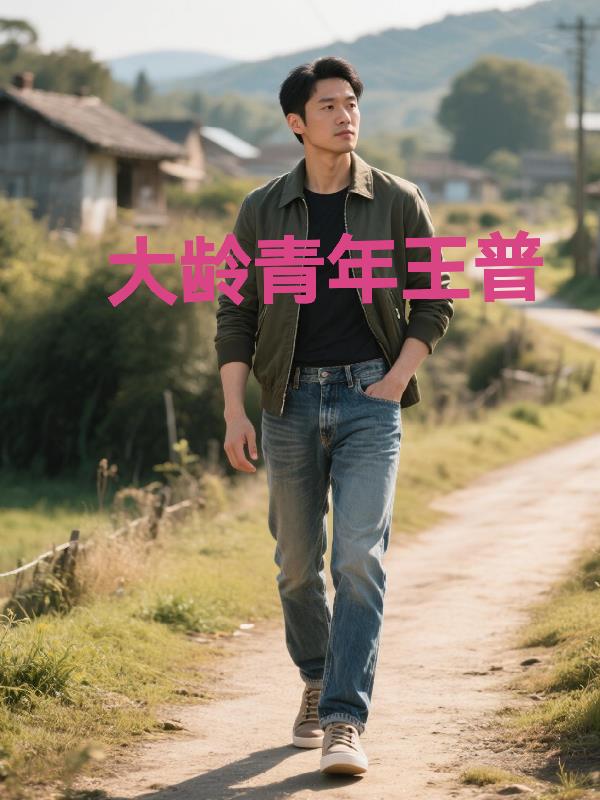大龄青年王普封面