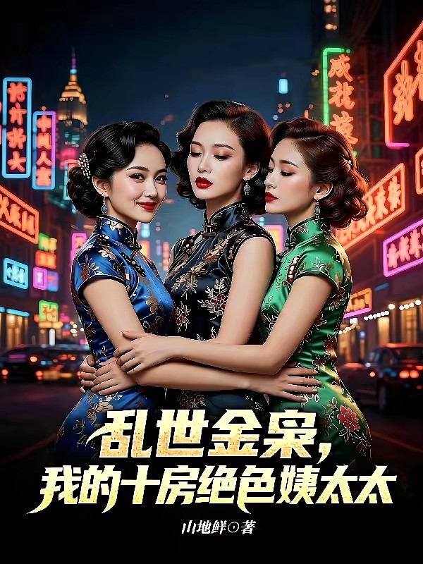 王九金和大帅的十个姨太太封面