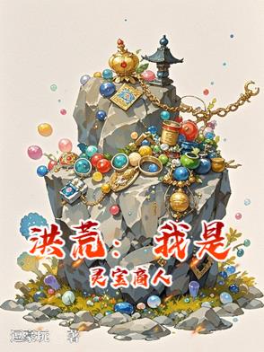 洪荒：我是灵宝商人封面