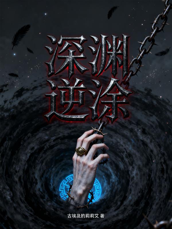 深渊逆涂封面