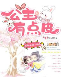公主有点皮封面