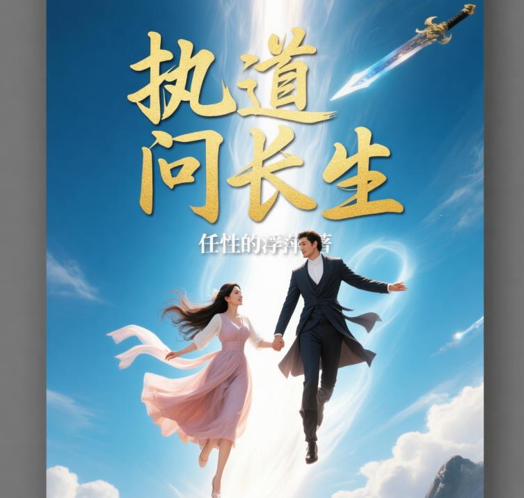 执道问长生封面