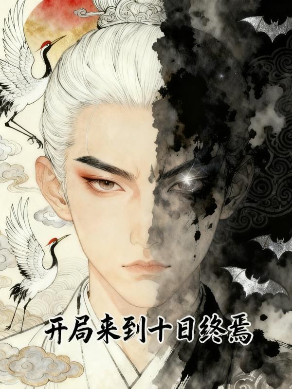 开局来到十日终焉封面