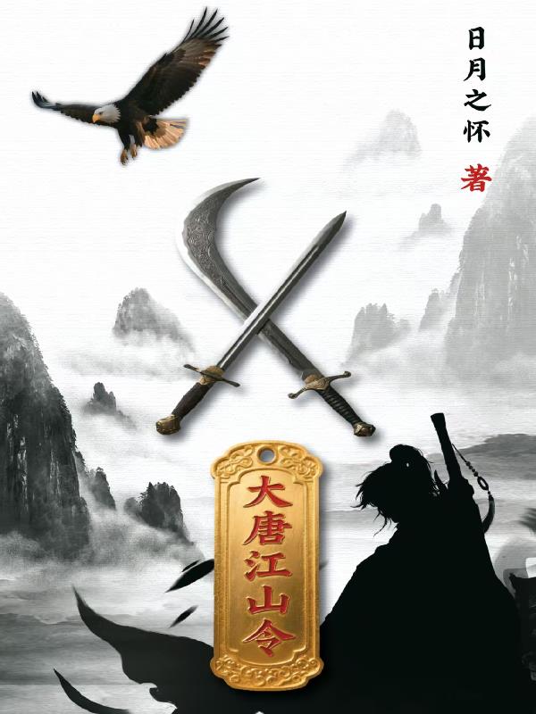 大唐江山令封面