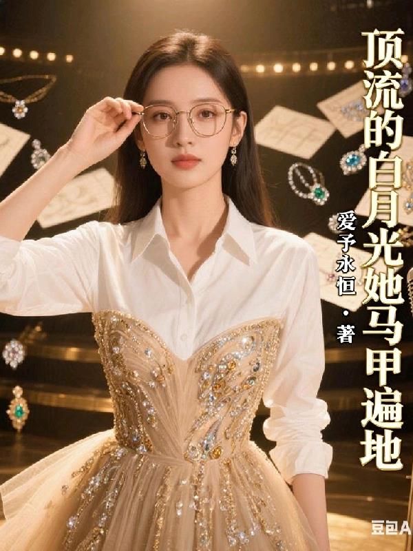 顶流的白月光她马甲遍地封面