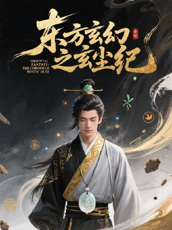 东方玄幻之玄尘纪封面