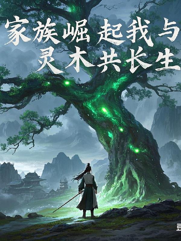 家族崛起,我与灵木共长生封面