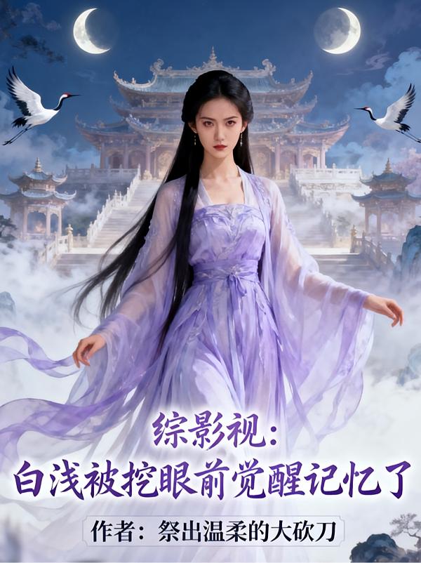 综影视：黑化女配复仇记封面