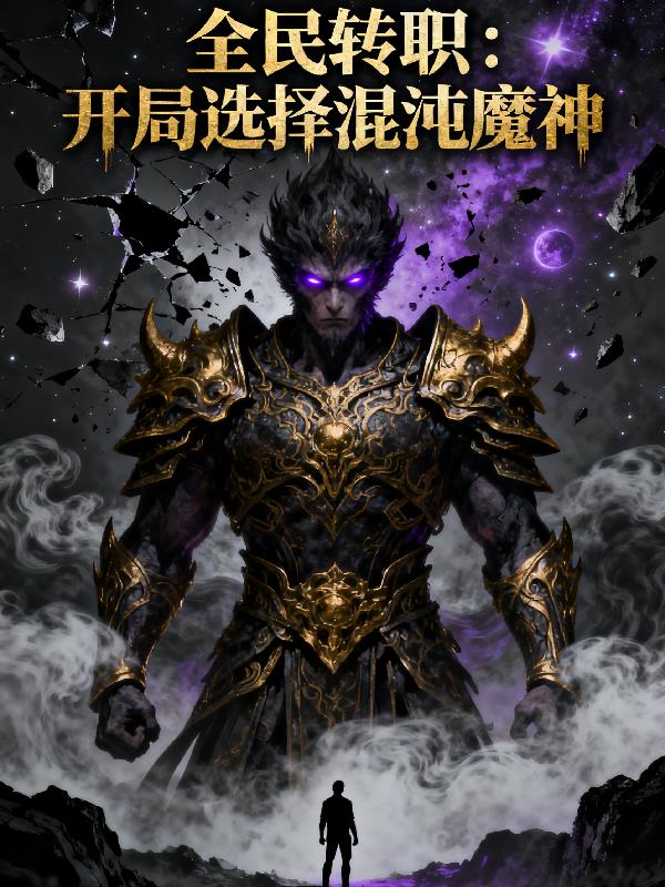 全民转职:开局选择混沌魔神封面