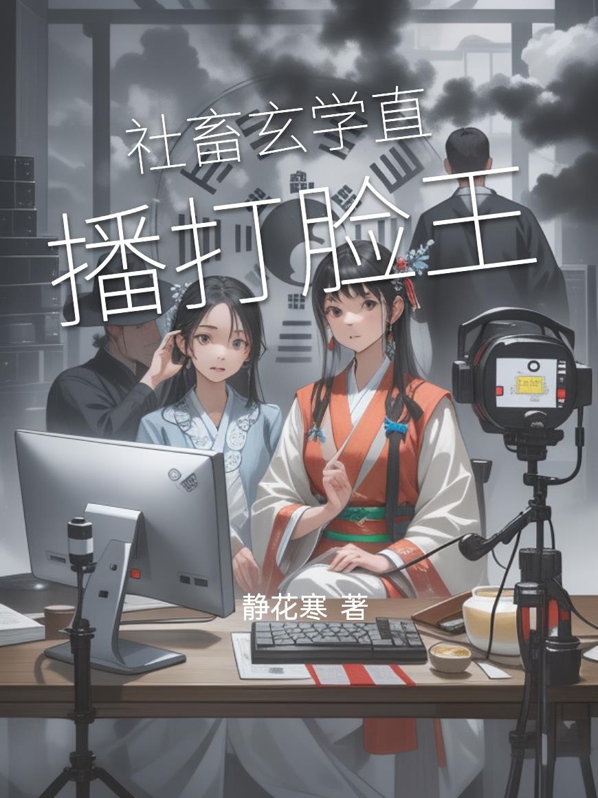 社畜玄学直播打脸王封面