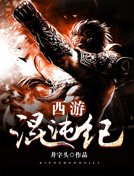 西游混沌纪封面