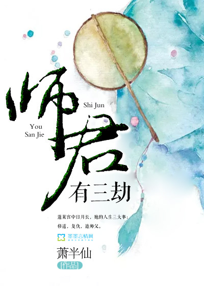 师君有三劫封面