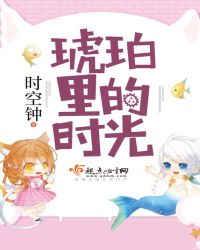 琥珀里的时光封面