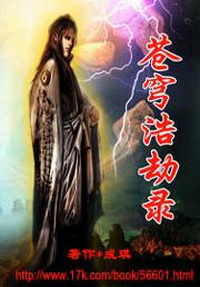 苍穹浩劫录封面