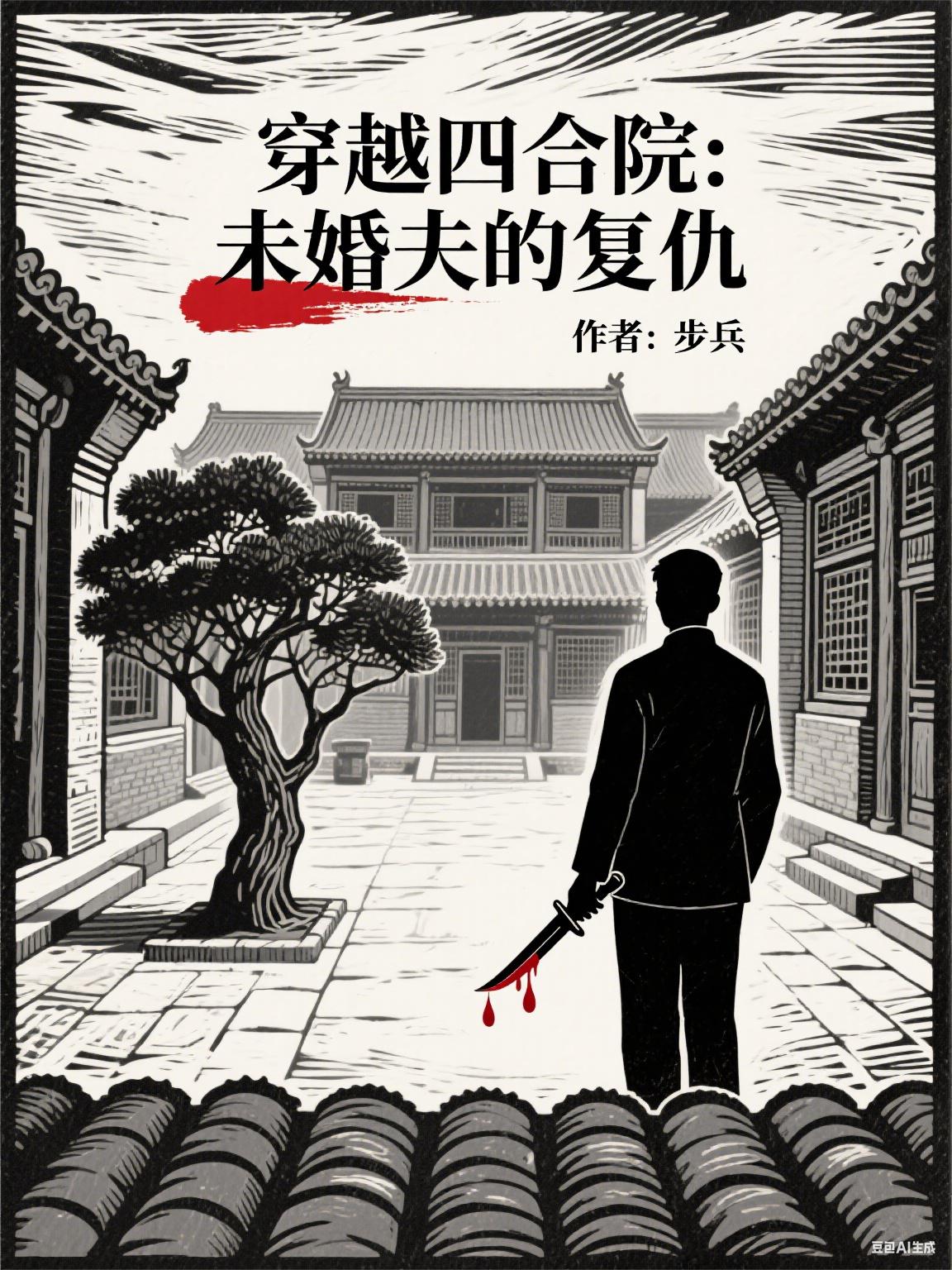 穿越四合院:未婚夫的复仇封面