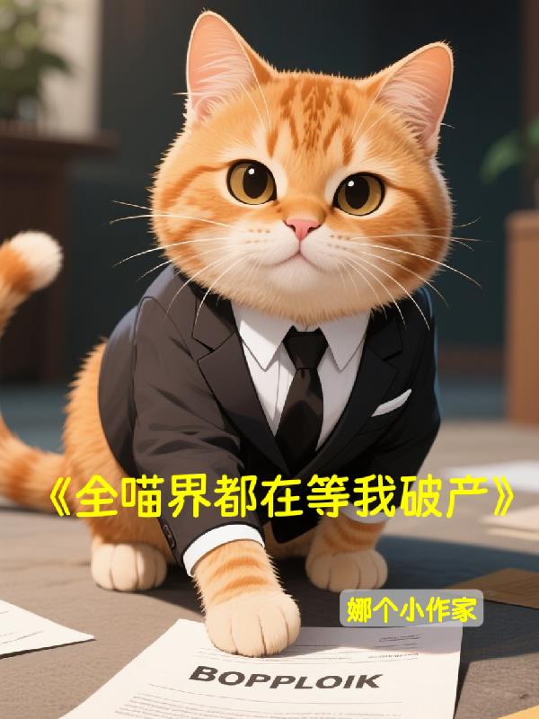 全喵界都在等我破产封面