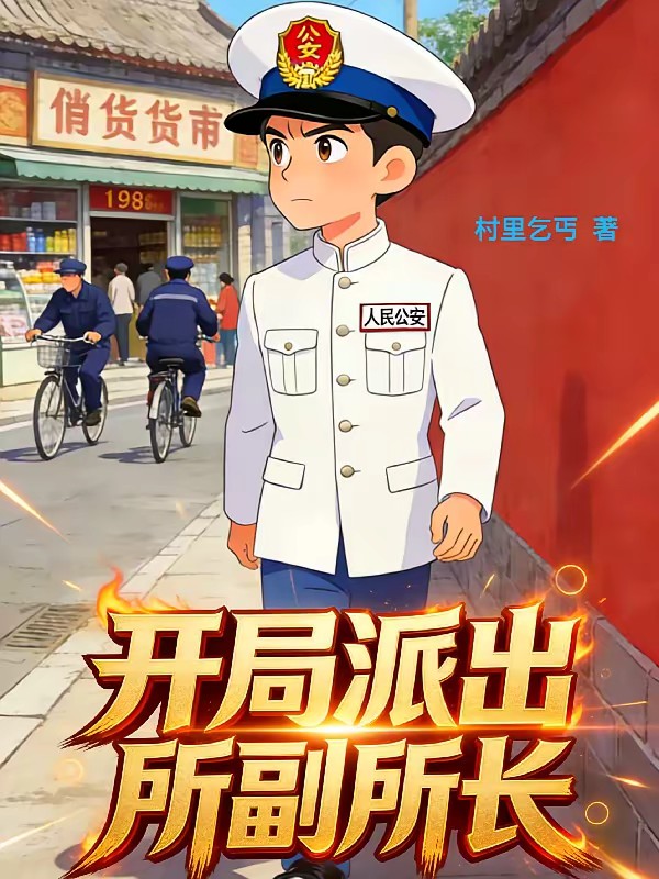 年代：穿越58搞刑侦封面